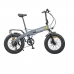 Elektrický bicykel Nilox J4 Plus zelená 25 km/h 20