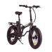 Ηλεκτρικό Ποδήλατο Nilox X8 Plus Μαύρο/Λευκό 25 km/h 20