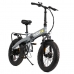 Elektrický bicykel Nilox J4 Plus zelená 25 km/h 20