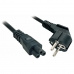 Захранващ кабел C5 (UK) Schuk LINDY 30407 5 m