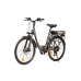 Elektrisk cykel Nilox J5 Plus Grå Sort/Grå 25 km/h 26