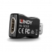 Адаптер HDMI LINDY 32115 Черен