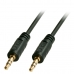 Audio Jack (3,5 mm) kabelis LINDY 35644 5 m