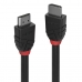 Câble HDMI LINDY 36471 Noir 1 m