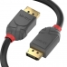 Kabel DisplayPort LINDY 36480 Črna