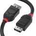 Kabel DisplayPort LINDY 36493 3 m Zwart