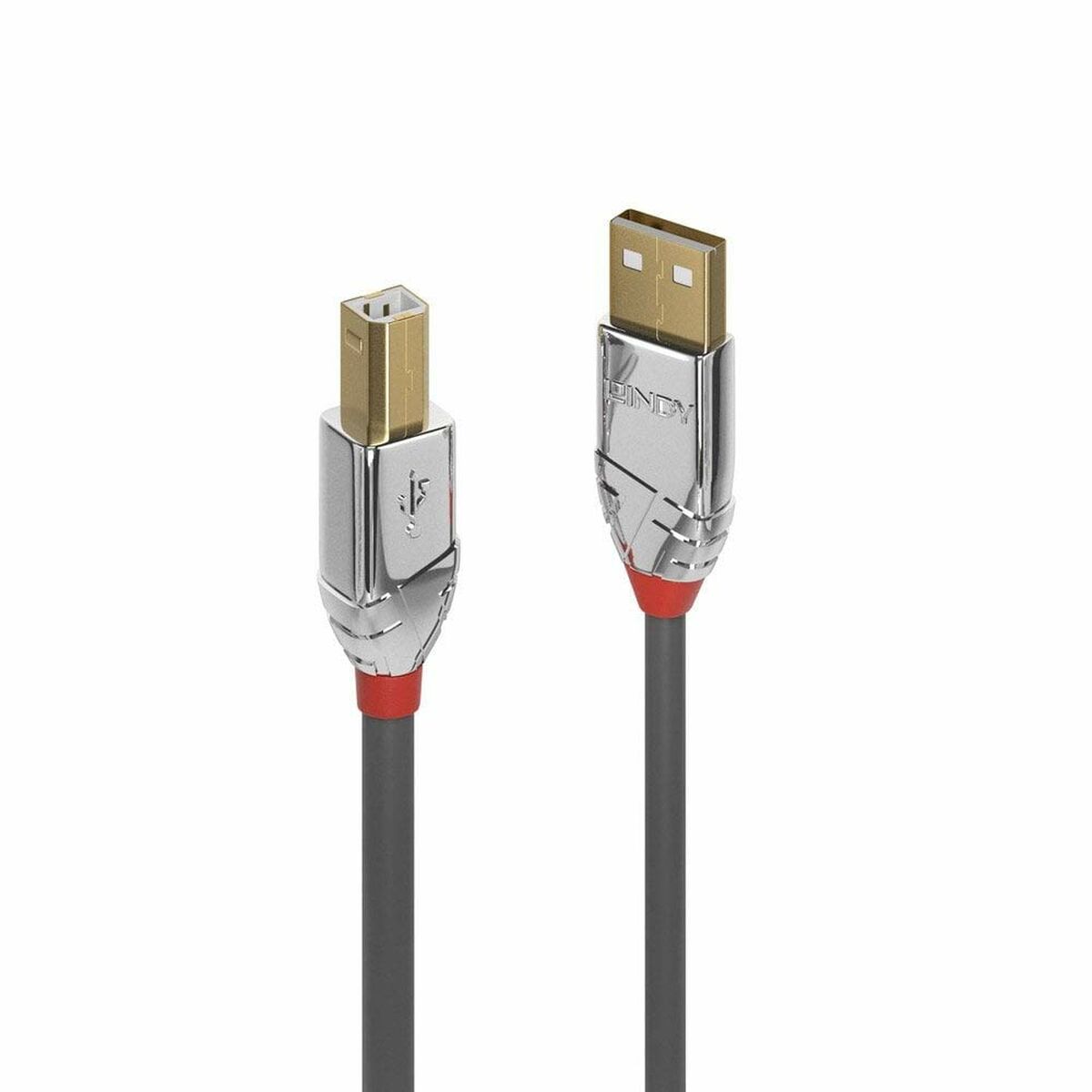 Cable Micro USB LINDY Grey
