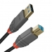Kabel USB A naar USB B LINDY 36742 2 m Zwart
