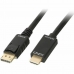 Адаптер за DisplayPort към HDMI LINDY 36922 Черен