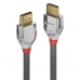 Καλώδιο HDMI LINDY 37872 Γκρι 2 m