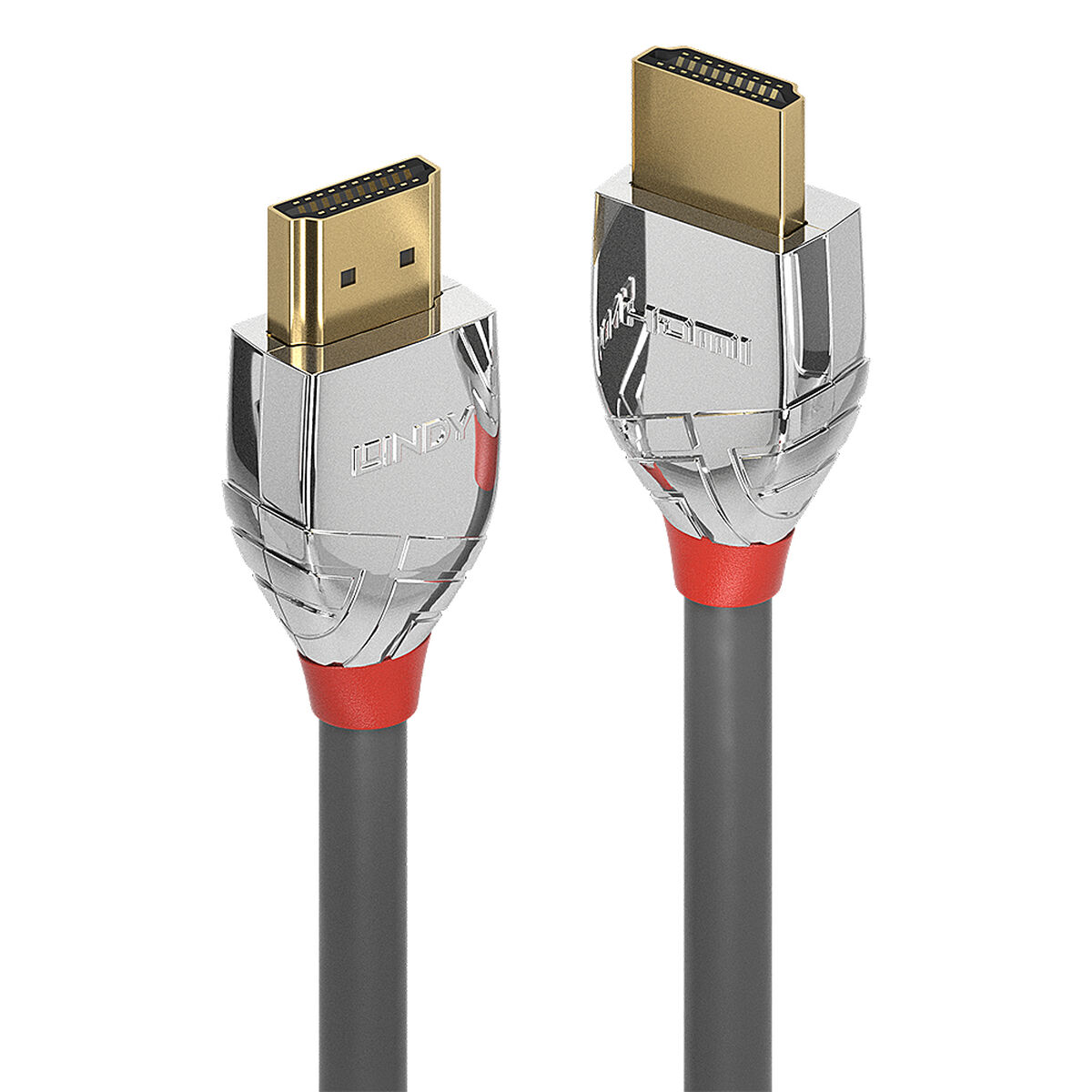 HDMI-Kabel LINDY Zwart 1 m