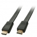 Câble HDMI LINDY 36997 2 m Noir