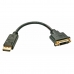 HDMI kabel LINDY 41004 Črna