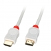 Cablu HDMI LINDY 41412 2 m Alb