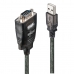 Adaptér USB na RS232 LINDY 42686 1,1 m