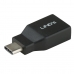 Adaptér USB C na USB LINDY 41899