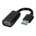 Adaptador USB para VGA LINDY 43172