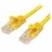 Cablu de Rețea Rigid UTP Categoria 5e Startech 10 m