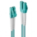 Cable fibra óptica LINDY LC/LC 3 m