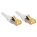 Síťový kabel UTP kategorie 6 LINDY 47322 Bílý 1 m 1 kusů