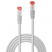 Cablu de Rețea Rigid UTP Categoria 6 LINDY 47702 Gri 1 m 1 Unități