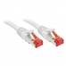 Omrežni UTP kabel kategorije 6 LINDY 47798 10 m Bela 1 kosov