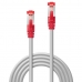 Cable de Red Rígido UTP Categoría 6 LINDY 47842 10 m Gris Dorado 1 unidad