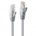 Síťový kabel UTP kategorie 6 LINDY 48004 3 m Šedý 1 kusů