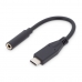 USB-C adaptér Jack 3,5 mm Digitus by Assmann AK-300321-002-S 20 cm