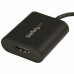 Αντάπτορας USB C σε HDMI Startech CDP2HD4K60SA Μαύρο