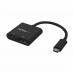 Adapter USB C v DisplayPort Startech CDP2DPUCP Črna 4K Ultra HD
