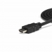 Adaptador USB C para HDMI Startech CDP2HDMM1MB Preto 1 m