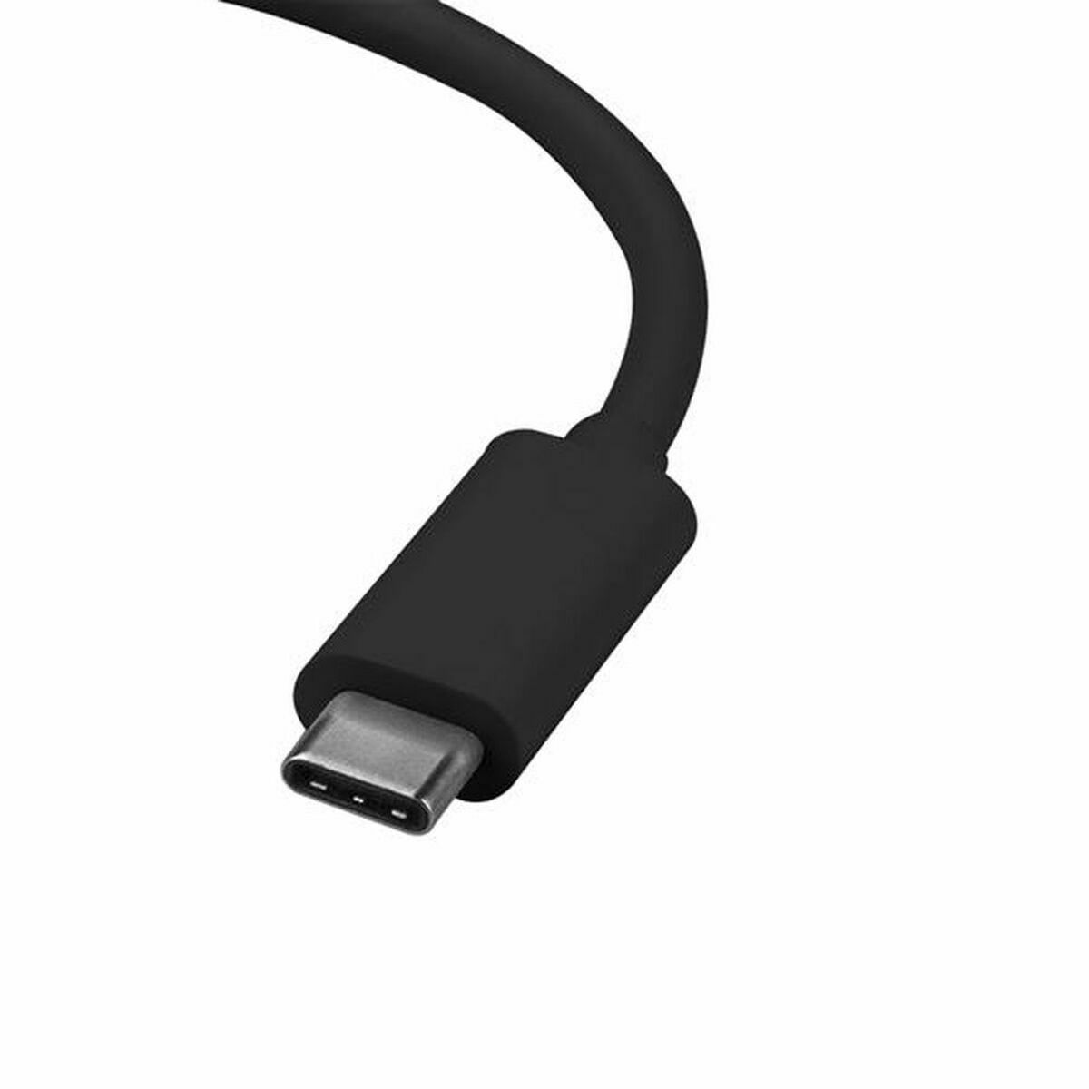 USB C uz Display Porta Adapteris Startech CDP2DPUCP Melns 4K Ultra HD