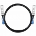 Червен SFP + кабел ZyXEL DAC10G-1M-ZZ0103F 1 m