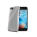 Protection pour téléphone portable Celly GELSKIN800 Blanc Transparent Apple