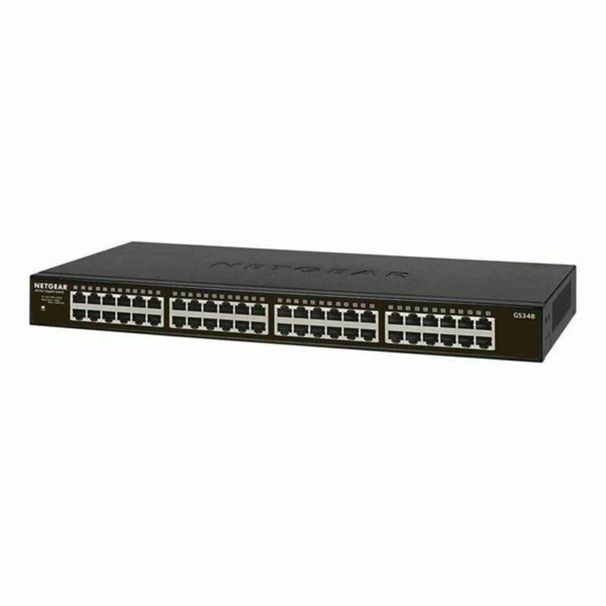 Schakelaar Netgear GS348-100EUS
