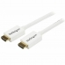 HDMI Kabel Startech HD3MM3MW 3 m Bijela