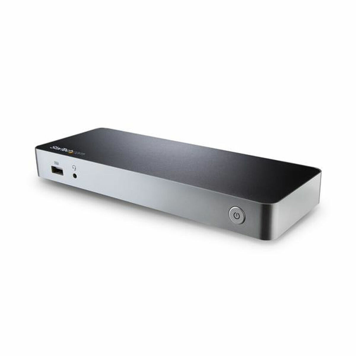 Dockstation Startech MST30C2HHPDU Ασημί