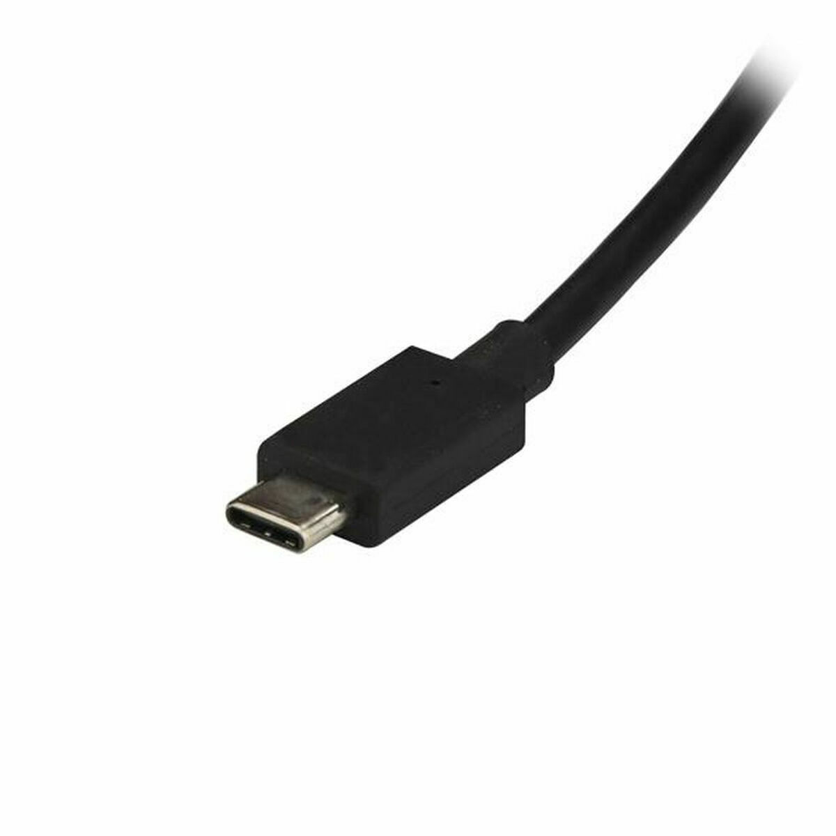 USB C til HDMI-adapter Startech MSTCDP123HD Sort
