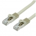 Cablu de Rețea Rigid UTP Categoria 5e Nilox NX090507101 Gri 50 cm 1 Unități