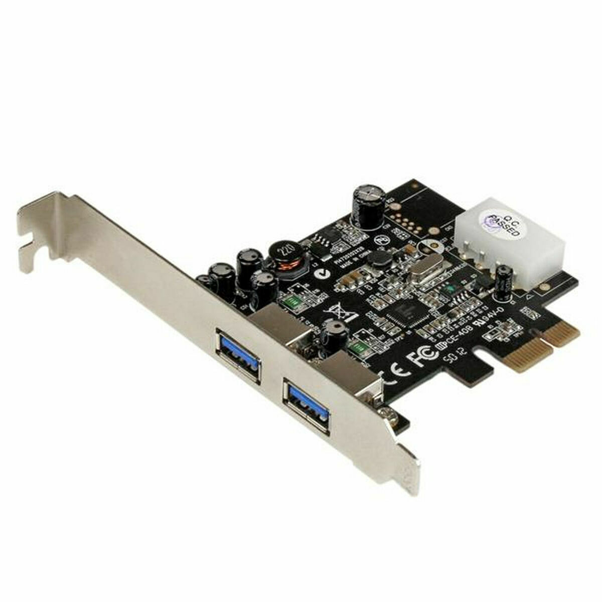 PCI-kort Startech PEXUSB3S25