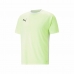Men’s Short Sleeve T-Shirt TEAM LIGA  Puma 931832 01 Padel