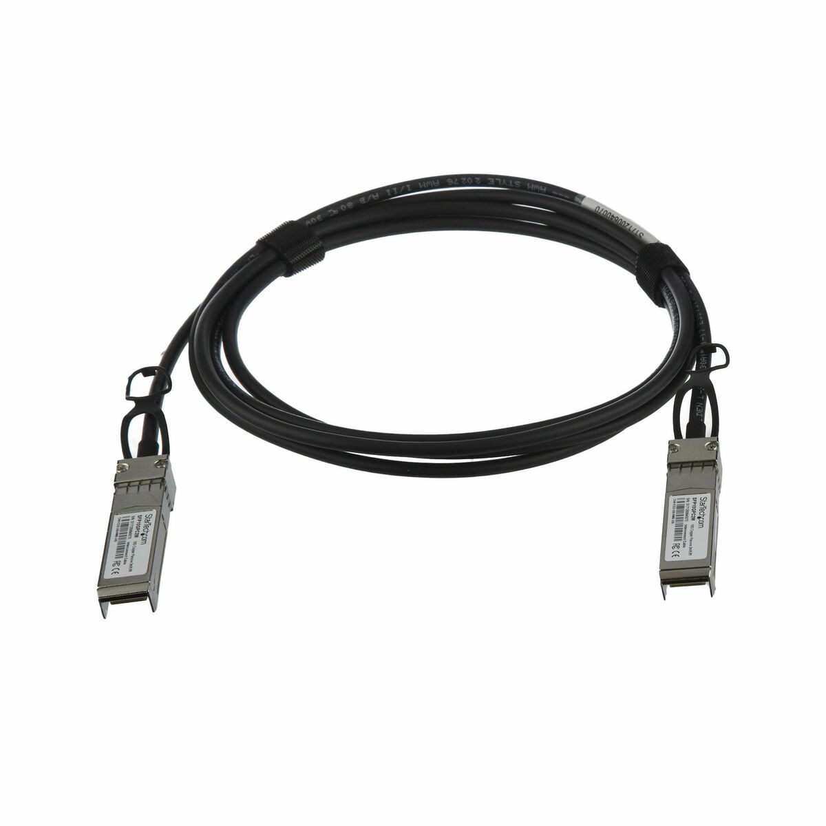 Fiberoptikkabel Startech SFP+ 2 m