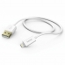 USB laadimisjuhe Hama 1.5m, Lightning/USB
