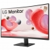 Monitorius LG 32MR50C-B LED VA LCD AMD FreeSync Flicker free