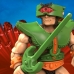 Figura de Acción Mattel Battle Ram