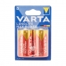 Batterier Varta Long Life Max Power (2 Dele)