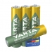Genopladelige batterier Varta 56813 101 404