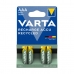 Genopladelige batterier Varta 56813 101 404