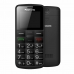Мобилен телефон за по-възрастни хора Panasonic KX-TU110